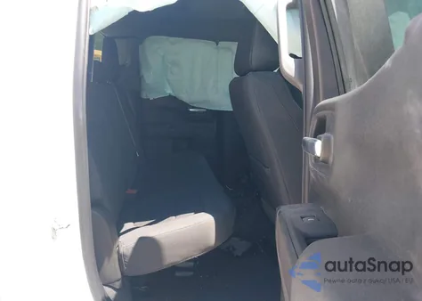 2020 Chevrolet Silverado 1500 4Wd Double Cab Standard Bed Lt z USA, uszkodzony, nr VIN 1GCRYDED2LZ151165